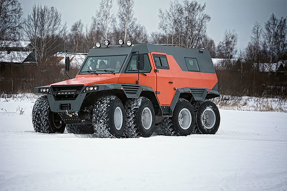 шаман 2