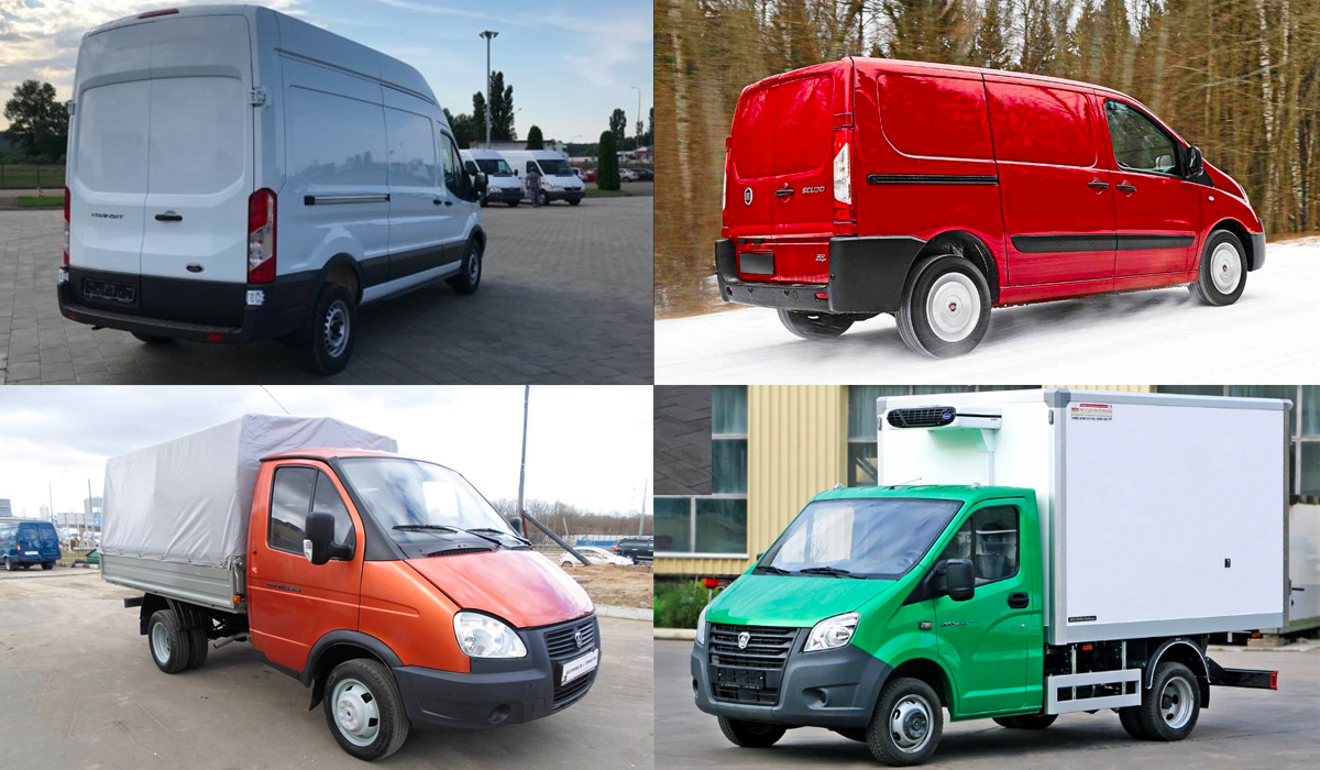 LCV