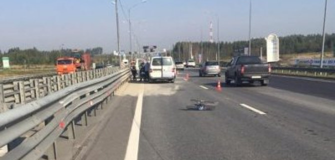 Два человека пострадали в ДТП на «Сортавале»