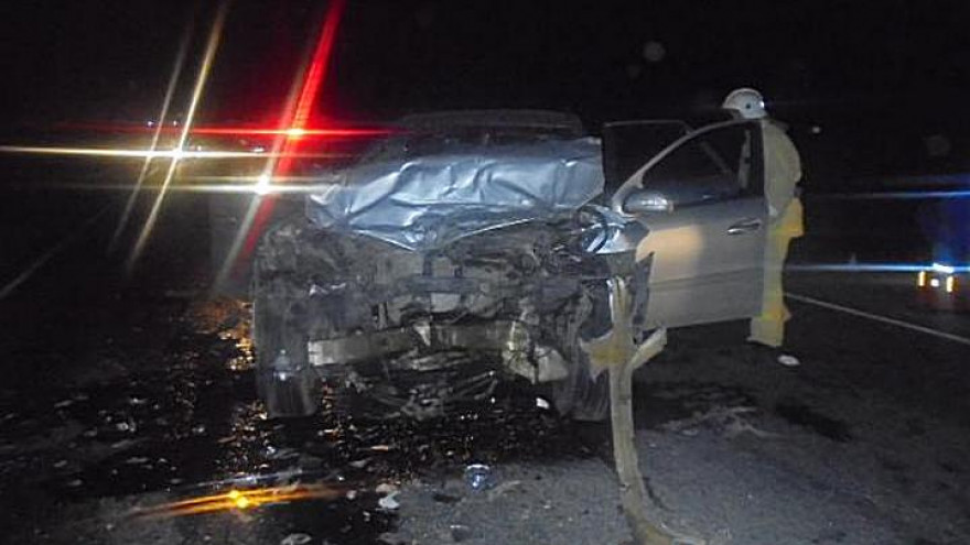 Женщина погибла в ДТП в Воронежской области (2)