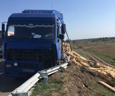 Женщина погибла в ДТП в Рыбновском районе Женщина погибла в ДТП в Рыбновском районе (2)