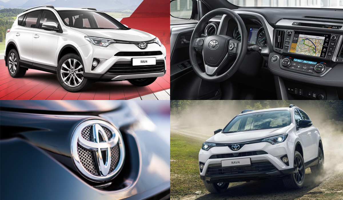 Toyota RAV4
