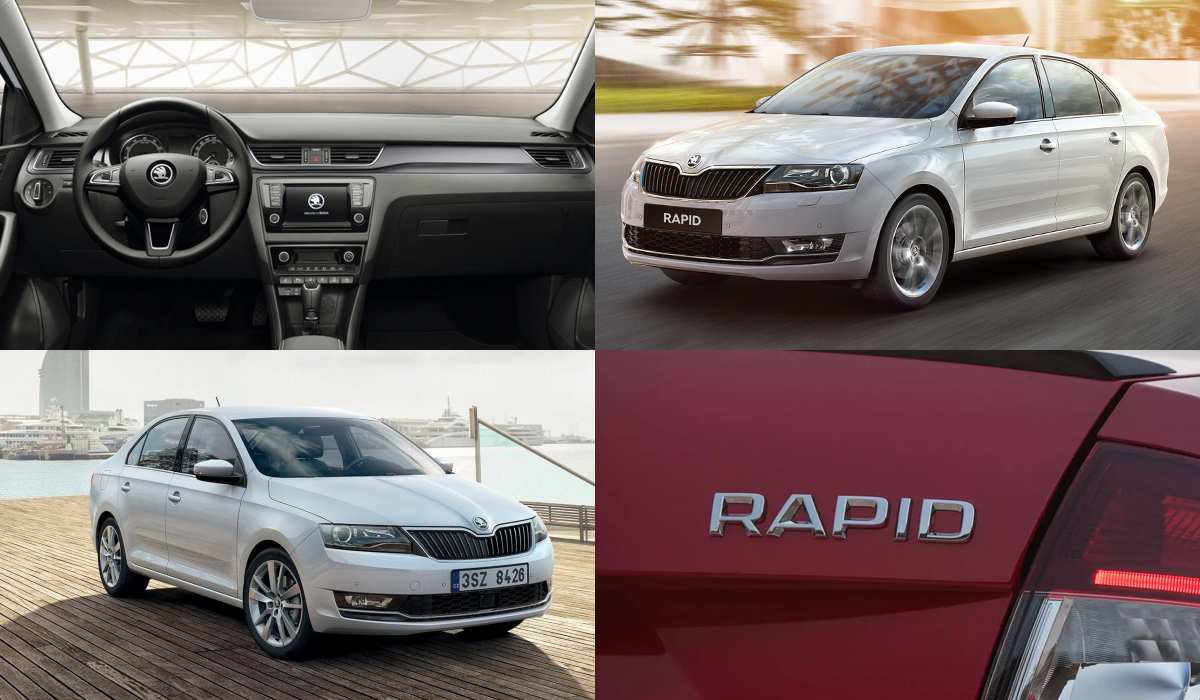 Skoda Rapid