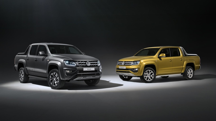 Volkswagen Amarok