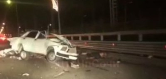 Молодой водитель погиб в ДТП в Сочи