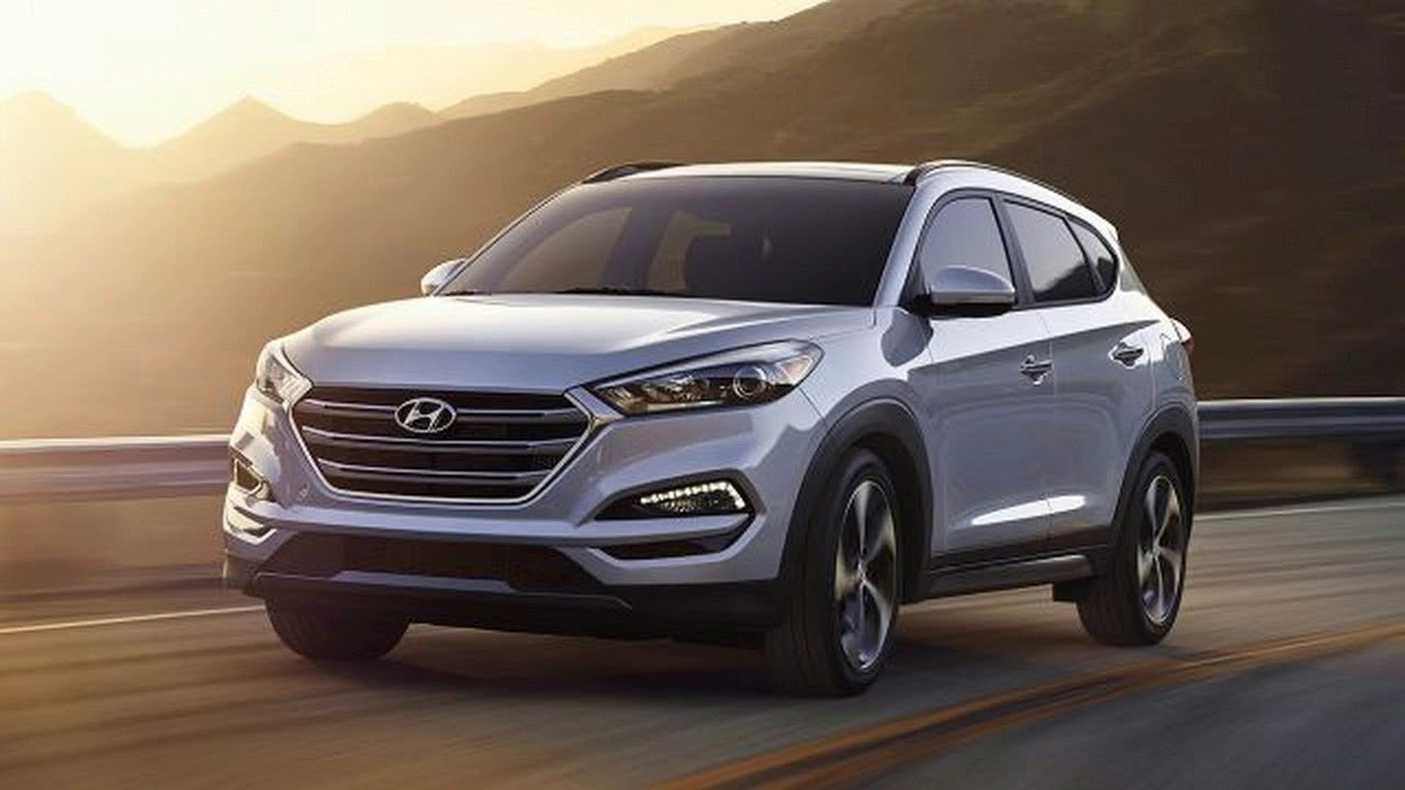 Среднеразмерные кроссоверы: топ-5 российского рынка 5 Hyundai Tucson