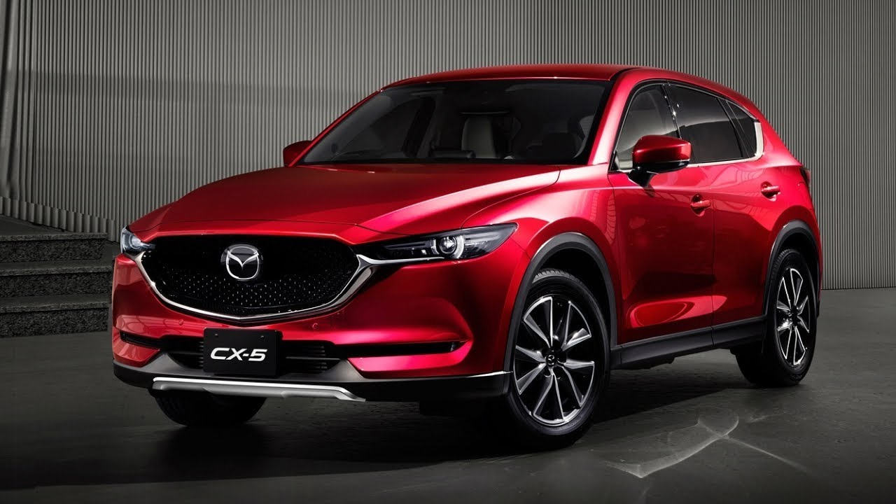 Среднеразмерные кроссоверы: топ-5 российского рынка 3 Mazda CX-5