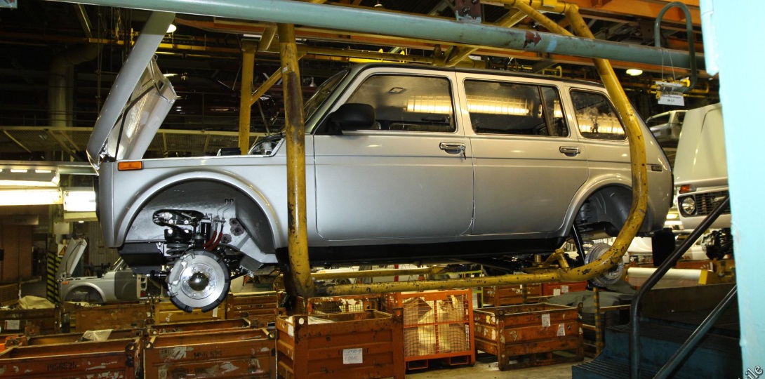 автоваз