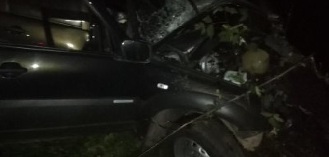 Два человека погибли в ДТП в Глазове