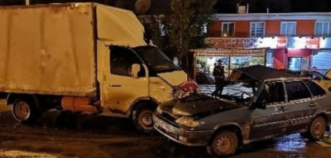 18-летний пассажир ВАЗа погиб в ДТП в Нижневартовске