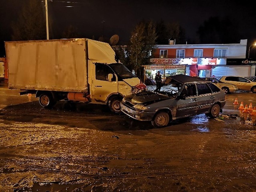 18-летний пассажир ВАЗа погиб в ДТП в Нижневартовске 18-летний пассажир ВАЗа погиб в ДТП в Нижневартовске
