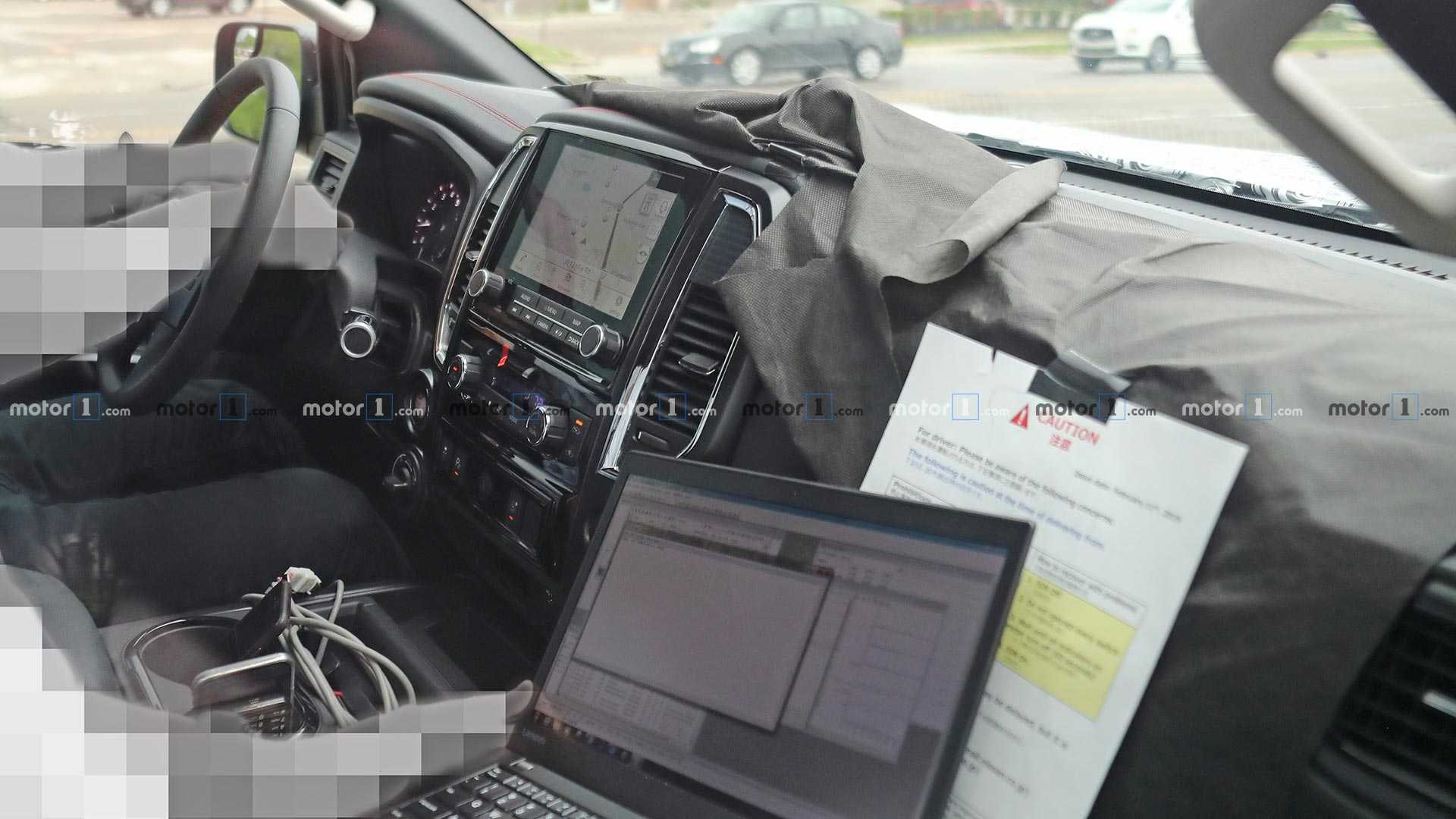 Обновлён пикап Nissan Titan т титан 3