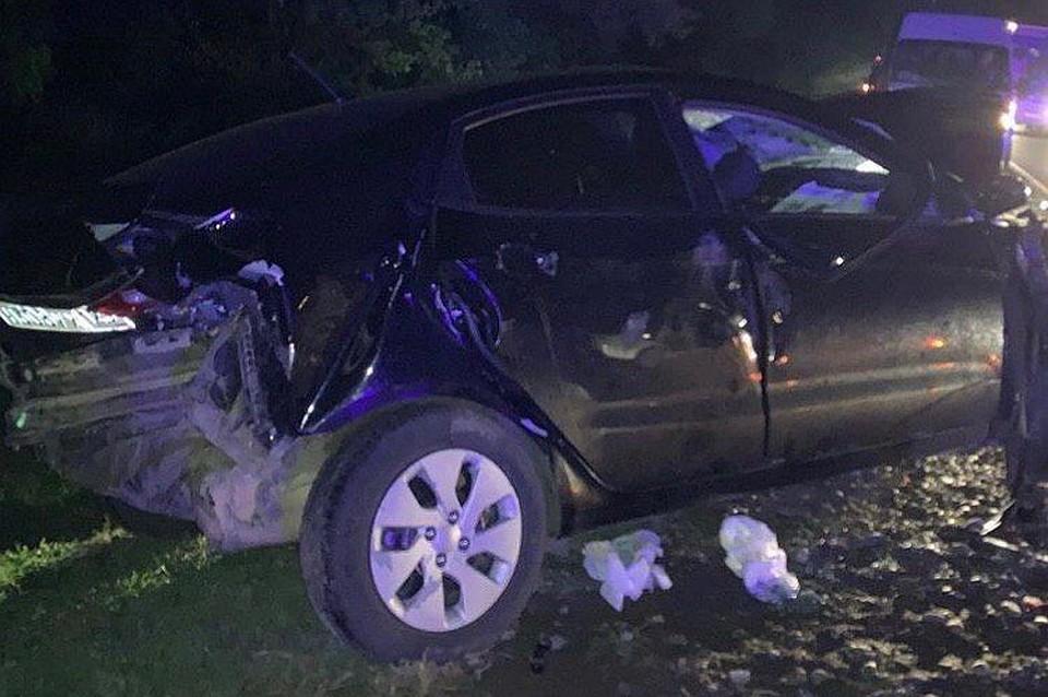 Женщина-водитель иномарки погибла в ДТП на Кубани Женщина-водитель иномарки погибла в ДТП на Кубани