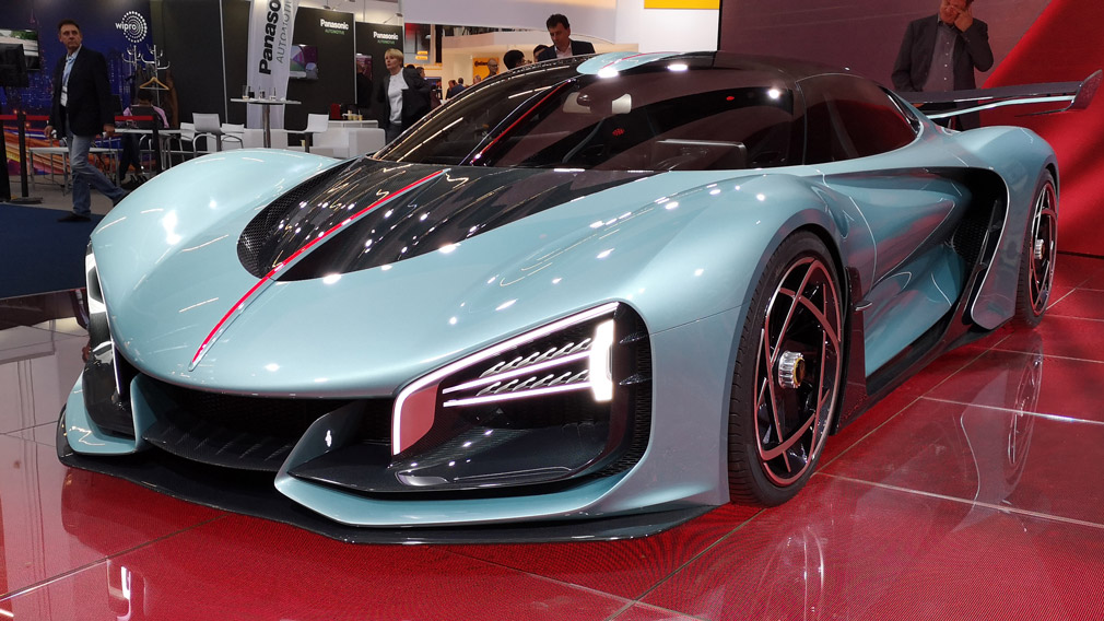 Hongqi S9