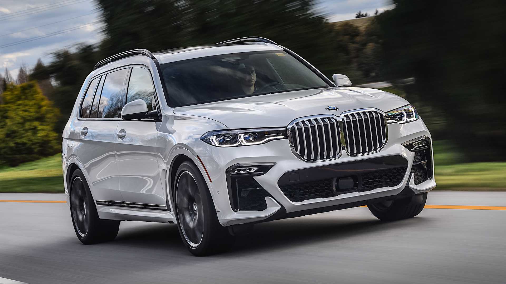 5 BMW X7 