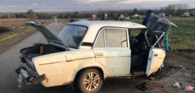 В ДТП в Удмуртии погиб человек