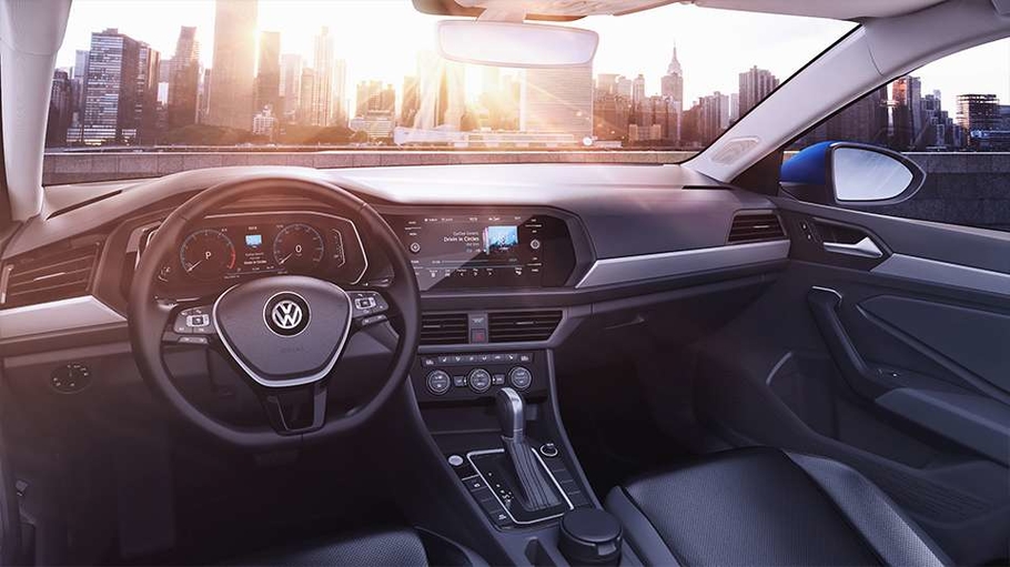 Volkswagen Jetta для России: известны подробности джетта 2