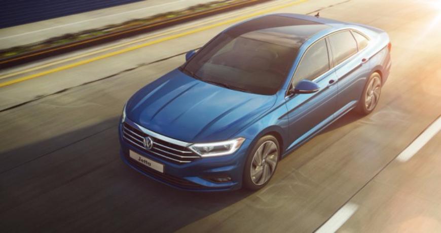 Volkswagen Jetta для России: известны подробности джетта 1