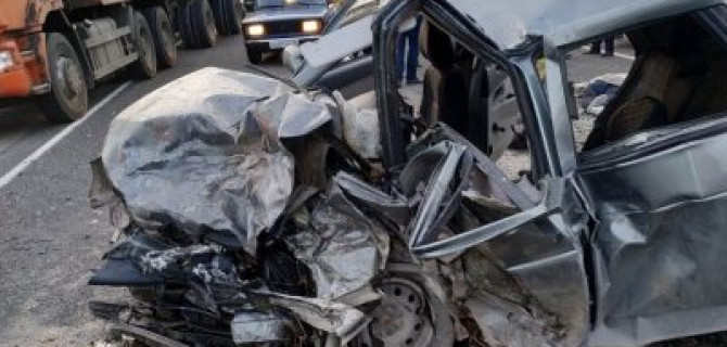 Четыре человека погибли в ДТП в Дагестане