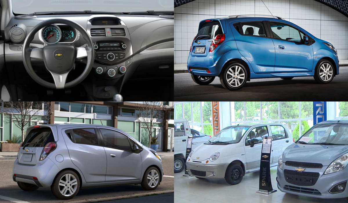Chevrolet Spark