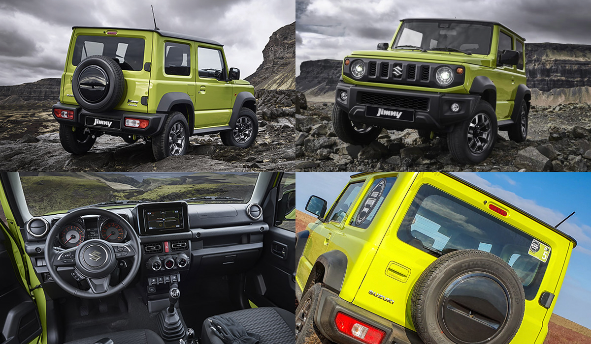 Suzuki Jimny