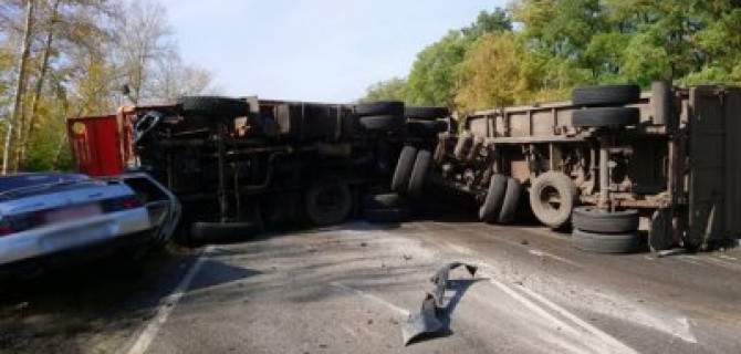Три человека погибли в ДТП в Белгородской области