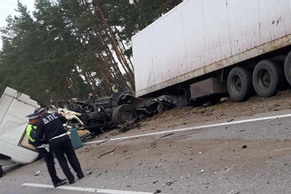 Два человека погибли в ДТП в Воронежской области (1)