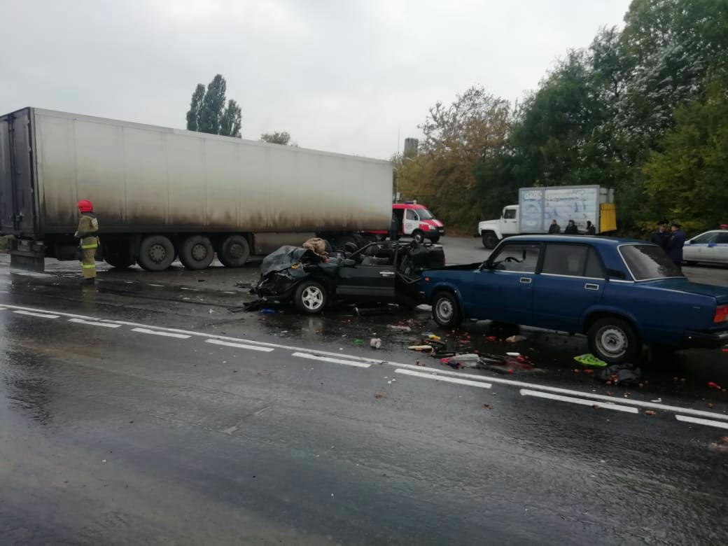 Младенец погиб в ДТП под Курском Младенец погиб в ДТП под Курском