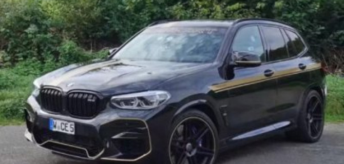 Продажи BMW в России существенно выросли