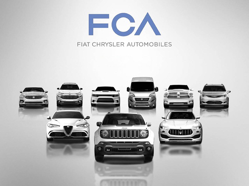 В США оштрафован концерн FCA штраф 2