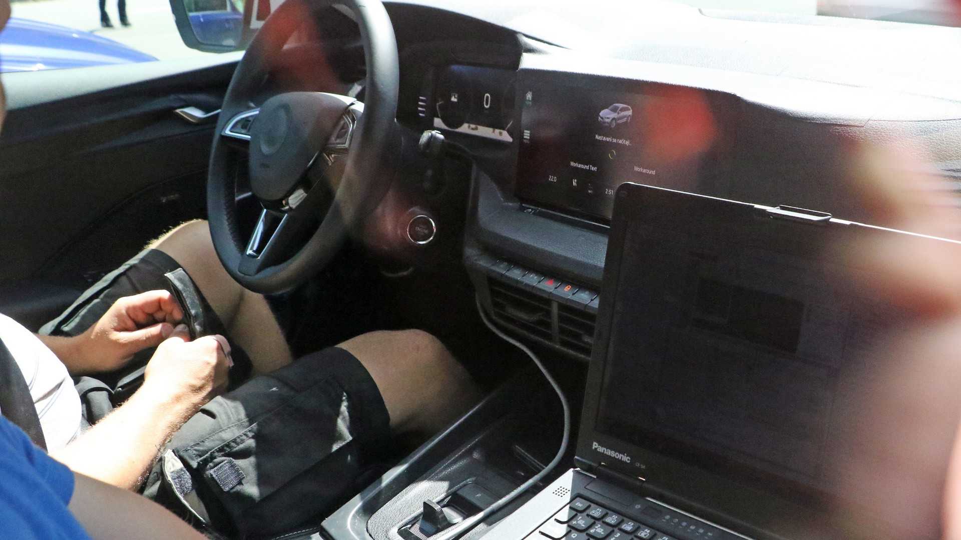октавия 3