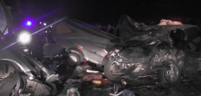 Два человека погибли в ДТП в Курганской области