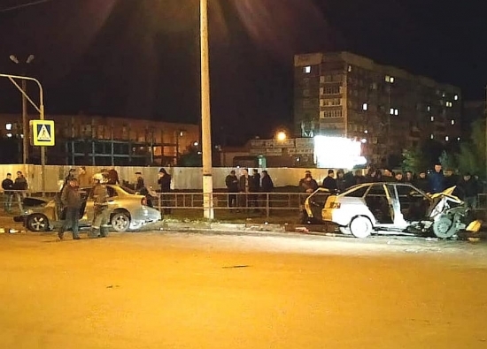 24-летняя девушка погибла в ДТП в Башкирии 24-летняя девушка погибла в ДТП в Башкирии