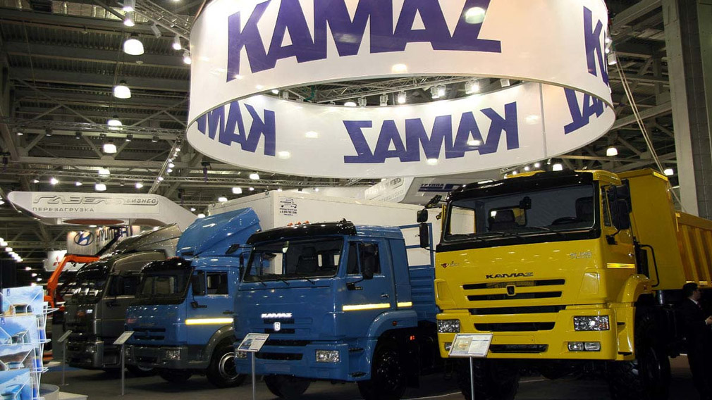камаз