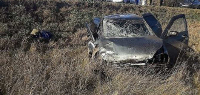 Семь человек пострадали в ДТП в Туймазинском районе Башкирии