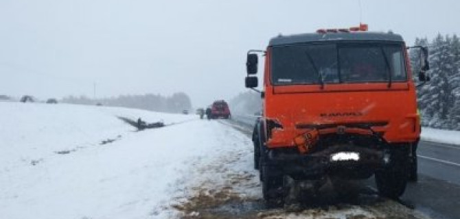 Четыре человека погибли в ДТП в Вологодской области