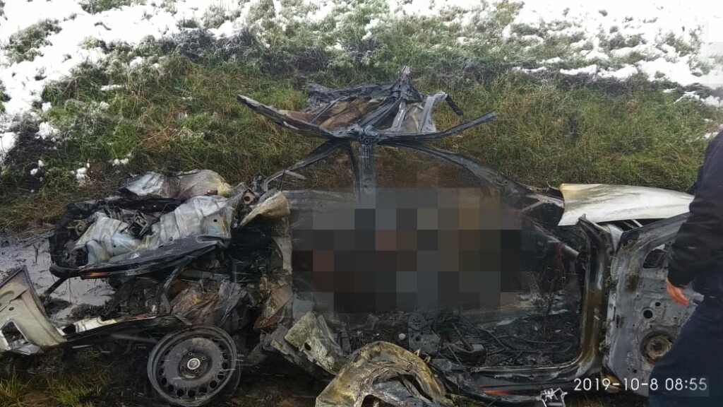 Четыре человека погибли в ДТП в Вологодской области (1)