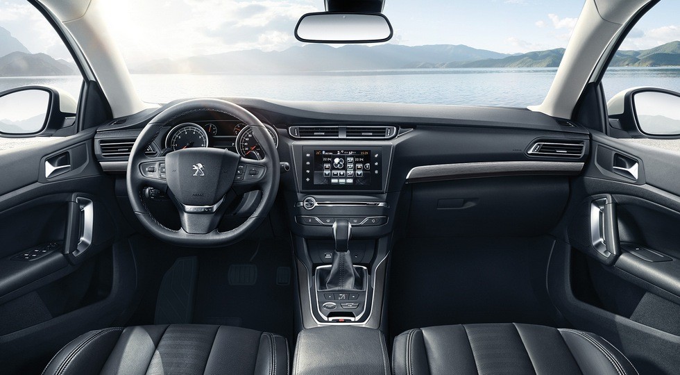 Подорожал седан Peugeot 408 пежо 3