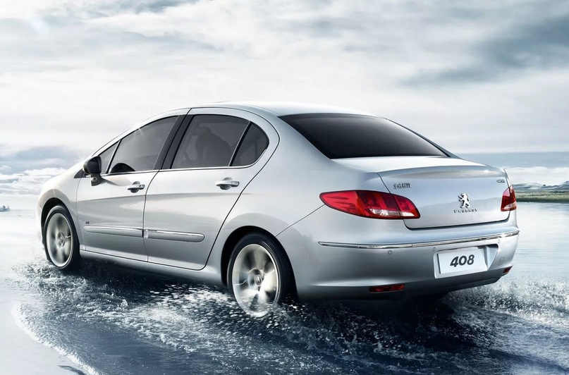 Подорожал седан Peugeot 408 пежо 2