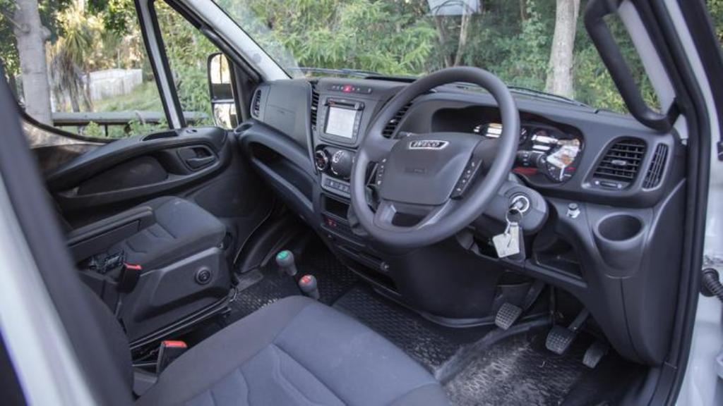 В Iveco подготовлен новый грузовик ивеко 2