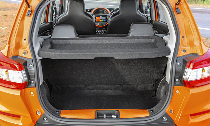 Suzuki S-Presso: невероятная популярность суз 3