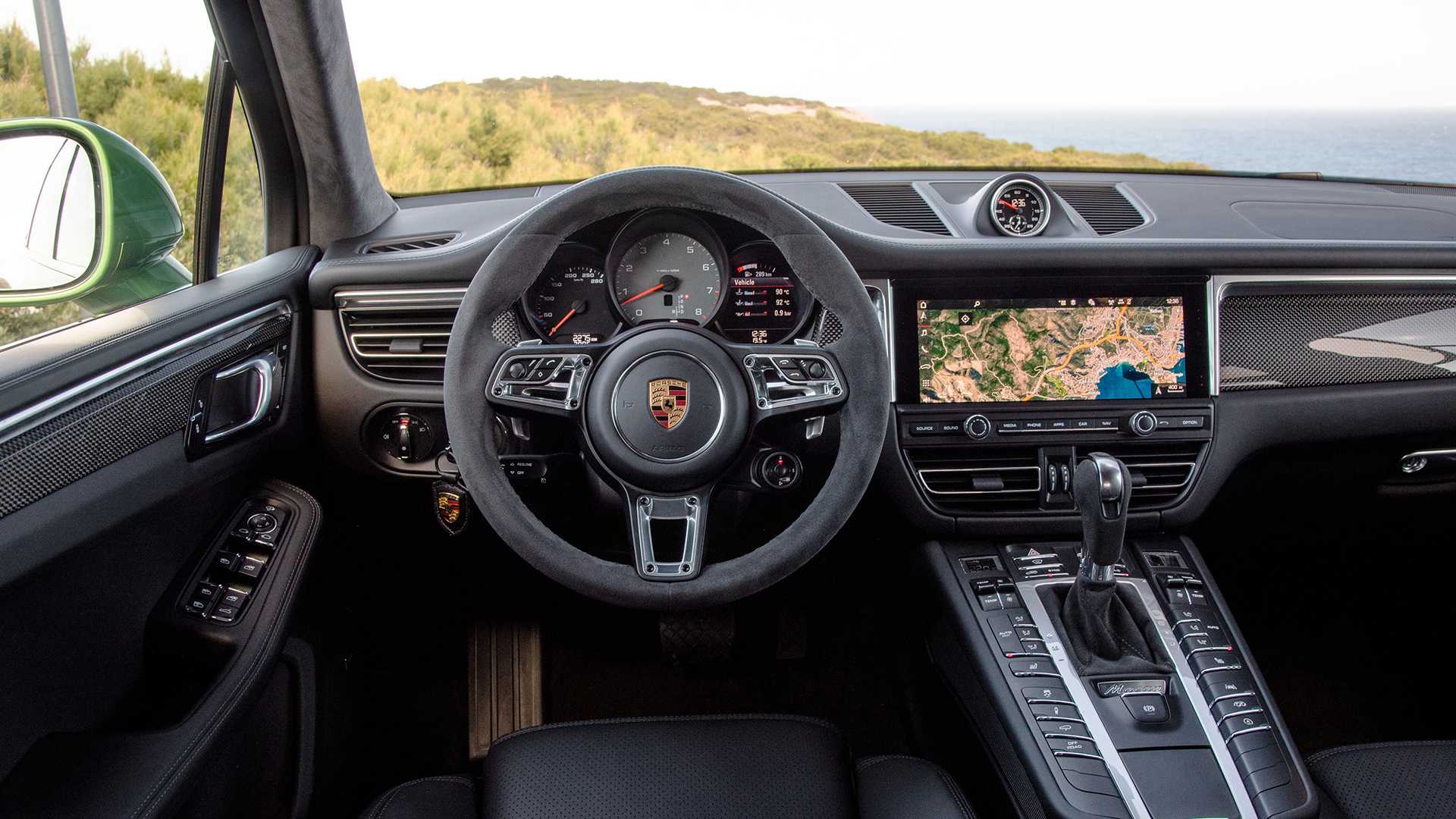 Электрический Porsche Macan: известно кое-что новое макан 3