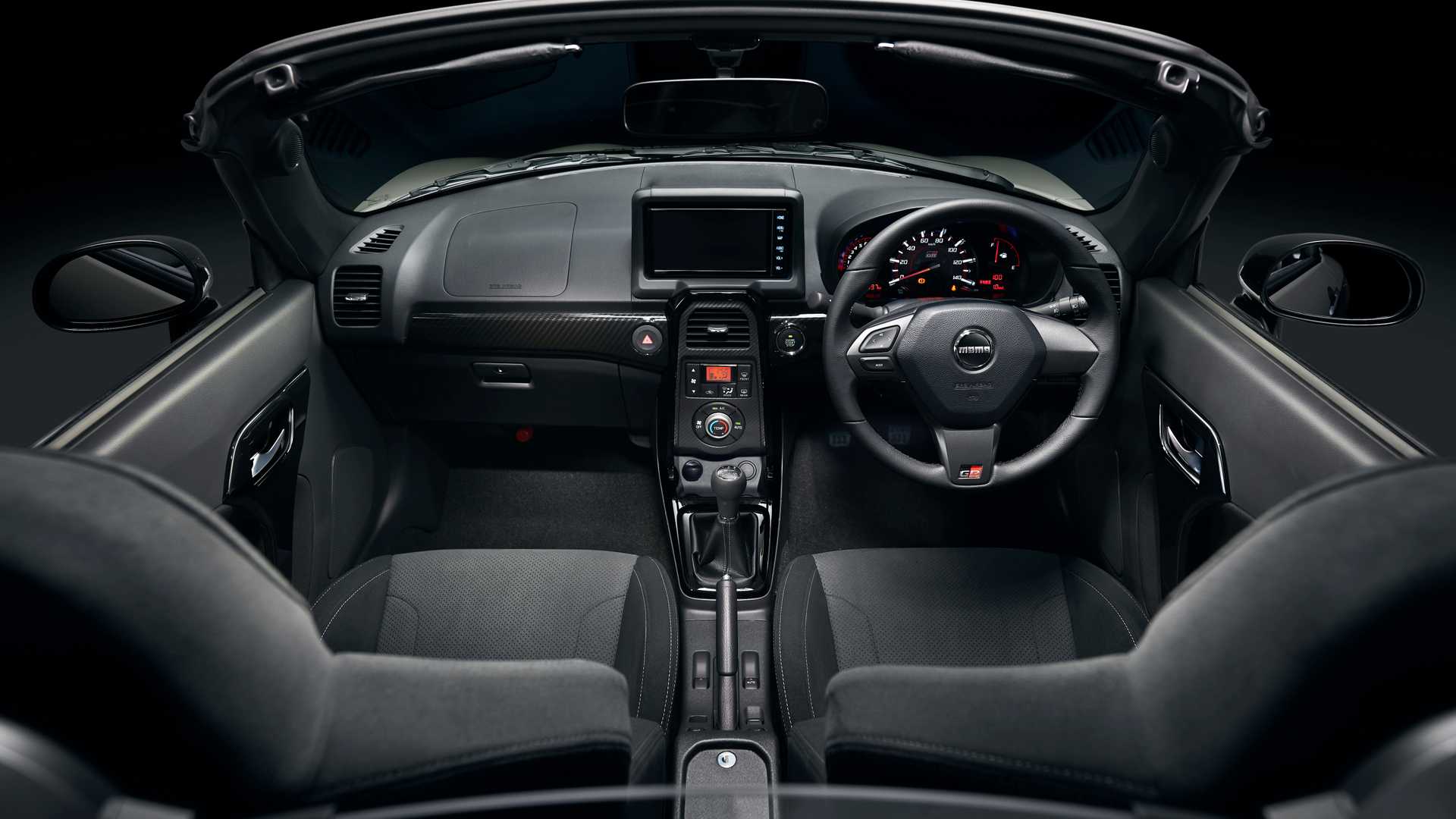 Toyota представила новый спортивный кабриолет тойота 3