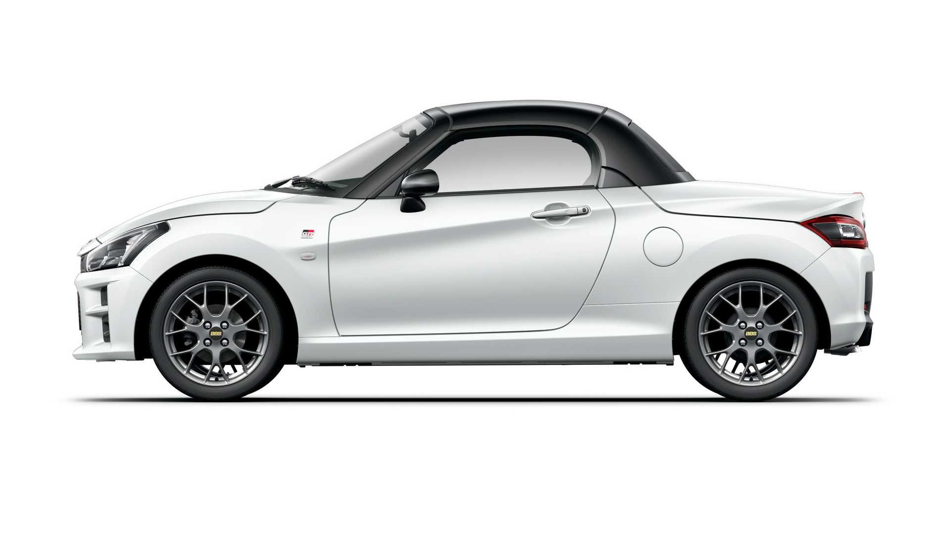 Toyota представила новый спортивный кабриолет тойота 2