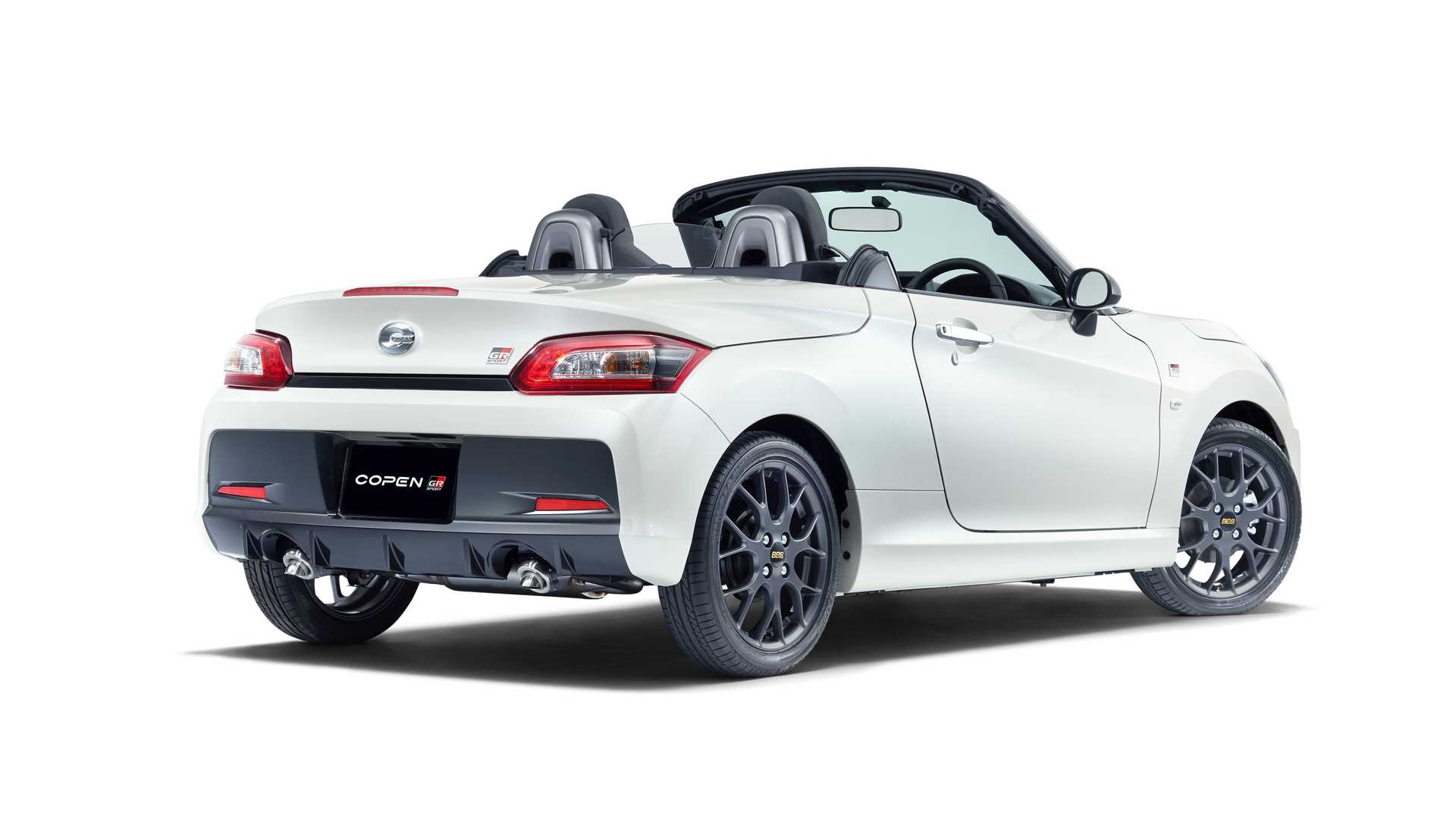 Toyota представила новый спортивный кабриолет тойота 4