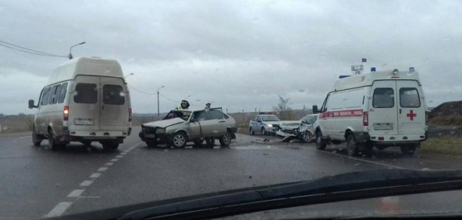 В ДТП в Магнитогорске женщина потеряла ребенка на последнем месяце беременности