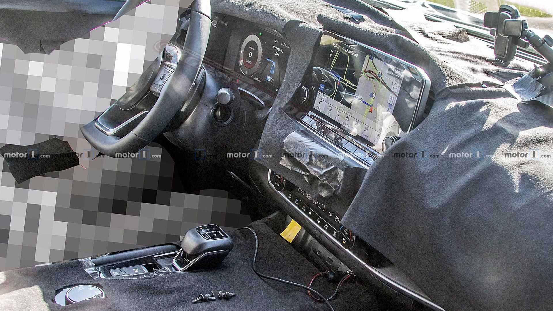 Начались испытания нового Nissan X-Trail ниссан 3