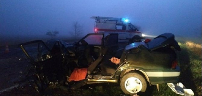 В ДТП в Крыму погиб человек