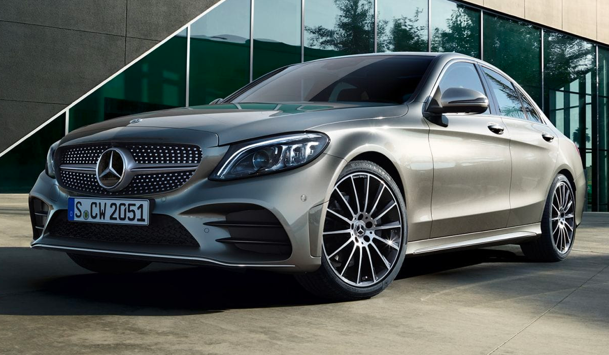 Полноприводное купе: автомобили от скуки за большие деньги 2 Mercedes-Benz C-Class Купе 4Matic