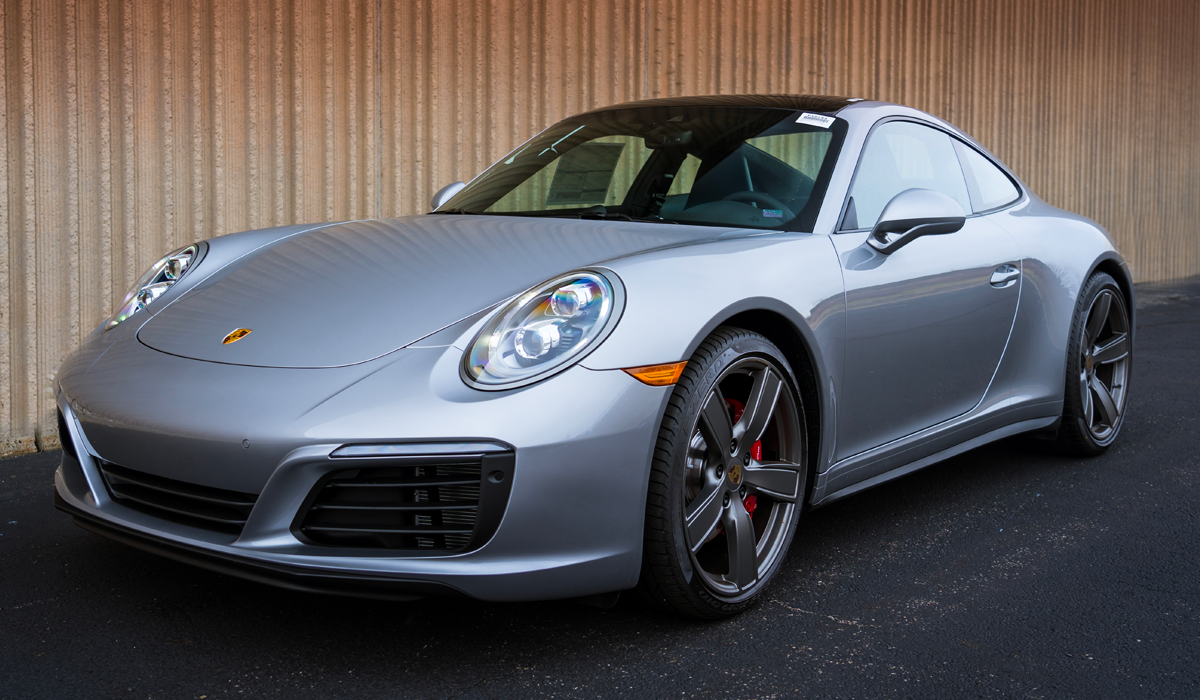 Полноприводное купе: автомобили от скуки за большие деньги 7 Porsche 911 Carrera 4S